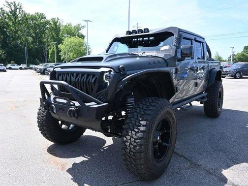 2021 Jeep Gladiator Sport