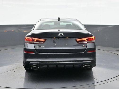 2019 Kia Optima S
