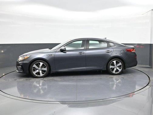 2019 Kia Optima S