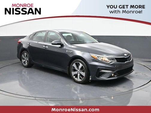 2019 Kia Optima S