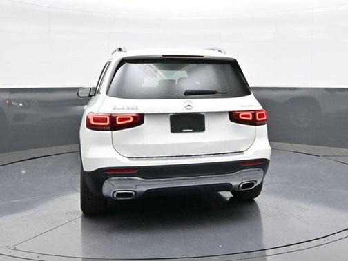 2020 Mercedes-Benz GLB 250 Base 4MATIC