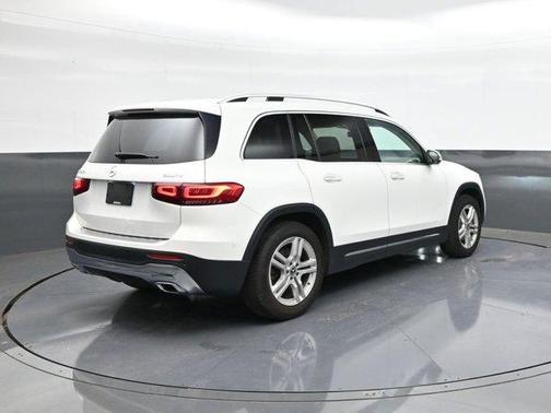 2020 Mercedes-Benz GLB 250 Base 4MATIC
