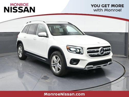 2020 Mercedes-Benz GLB 250 Base 4MATIC