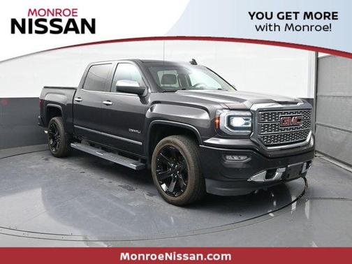 2016 GMC Sierra 1500 Denali