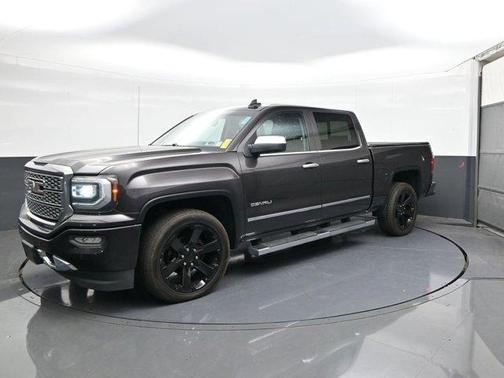 2016 GMC Sierra 1500 Denali