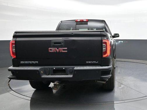 2016 GMC Sierra 1500 Denali