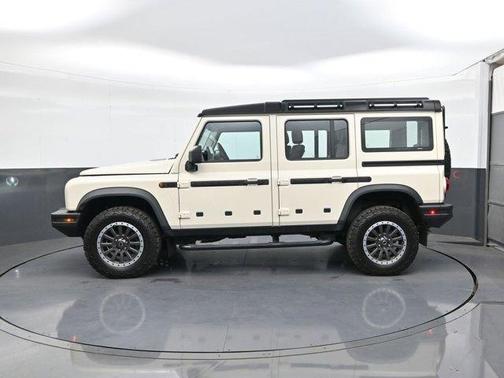 2024 INEOS Grenadier FIELDMASTER EDITION