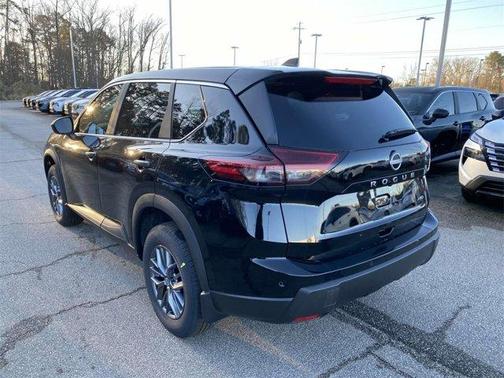2025 Nissan Rogue S