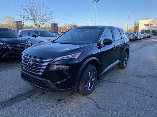 2025 Nissan Rogue S