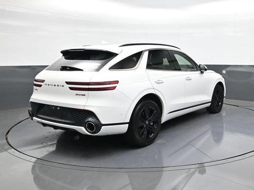 2022 Genesis GV70 3.5T Sport