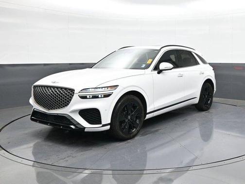 2022 Genesis GV70 3.5T Sport