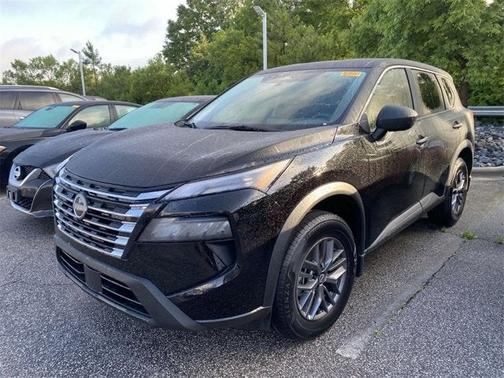 2025 Nissan Rogue S