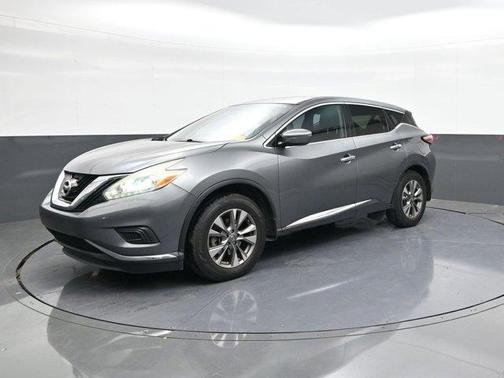 2016 Nissan Murano S