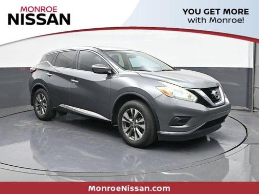 2016 Nissan Murano S