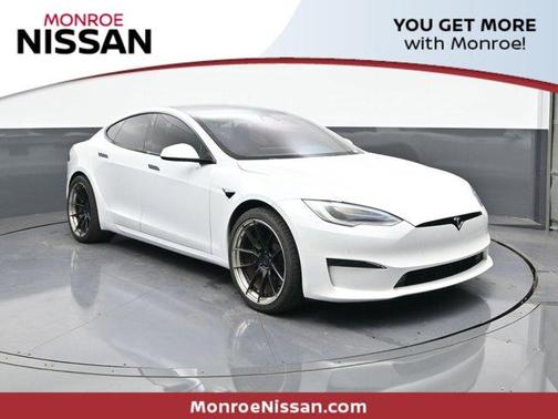2021 Tesla Model S Plaid