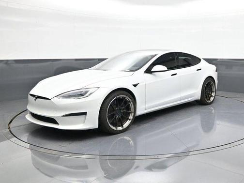 2021 Tesla Model S Plaid