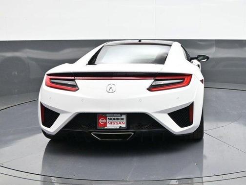 2019 Acura NSX Base