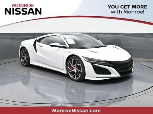 2019 Acura NSX Base