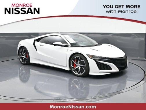 2019 Acura NSX Base