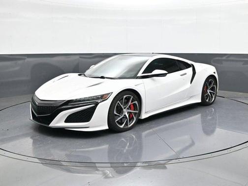 2019 Acura NSX Base