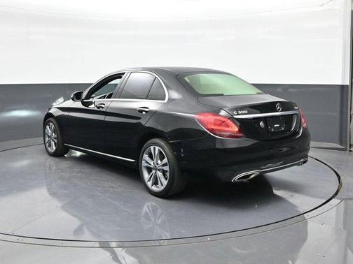 2021 Mercedes-Benz C-Class C 300 4MATIC