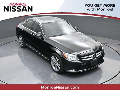 2021 Mercedes-Benz C-Class C 300 4MATIC