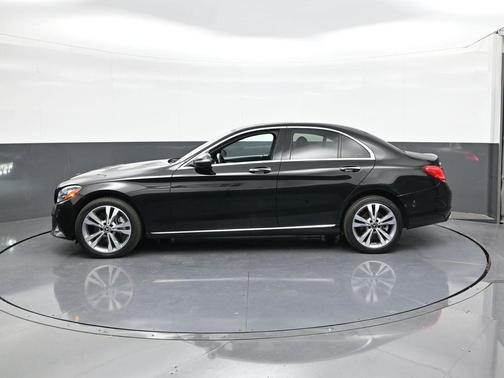 2021 Mercedes-Benz C-Class C 300 4MATIC