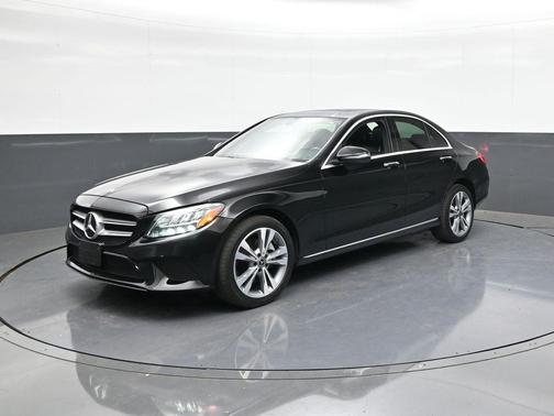 2021 Mercedes-Benz C-Class C 300 4MATIC