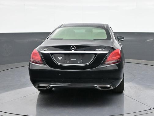 2021 Mercedes-Benz C-Class C 300 4MATIC