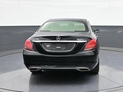 2021 Mercedes-Benz C-Class C 300 4MATIC