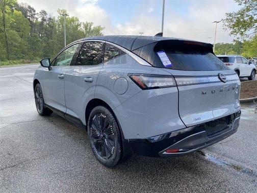 2025 Nissan Murano Platinum