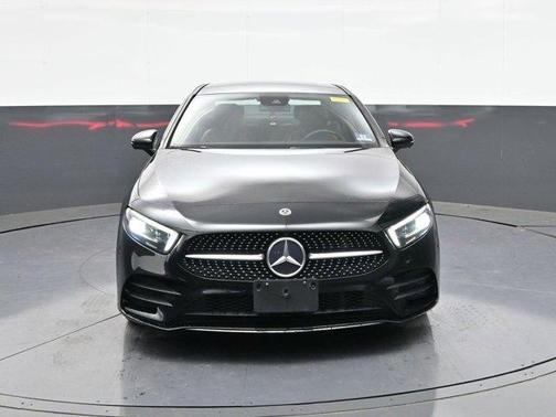 2019 Mercedes-Benz A-Class A 220 4MATIC
