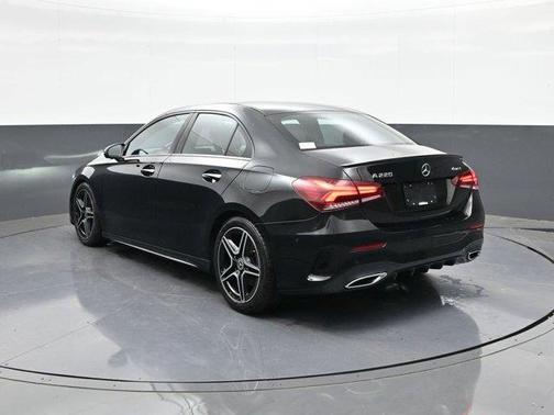 2019 Mercedes-Benz A-Class A 220 4MATIC