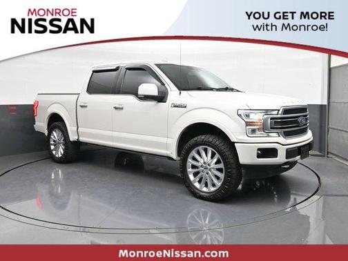 2019 Ford F-150 Limited