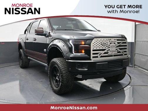 2017 Ford F-150 King Ranch