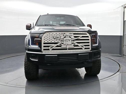 2017 Ford F-150 King Ranch