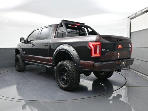 2017 Ford F-150 King Ranch