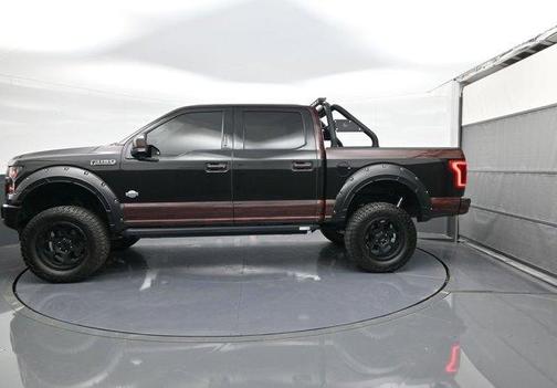 2017 Ford F-150 King Ranch