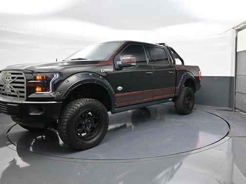 2017 Ford F-150 King Ranch