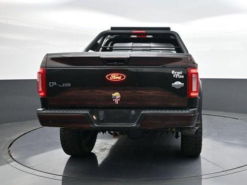 2017 Ford F-150 King Ranch