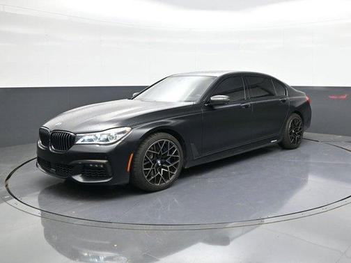 2018 BMW 750 i xDrive