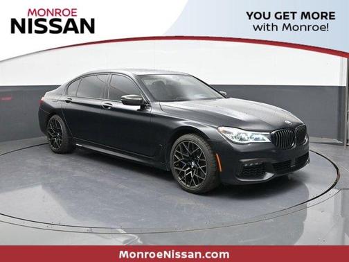 2018 BMW 750 i xDrive