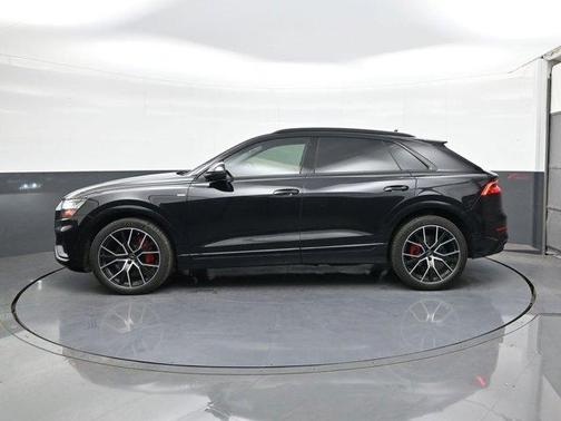 2020 Audi Q8 55 Prestige