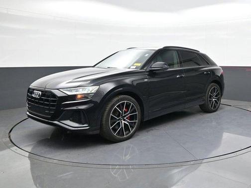 2020 Audi Q8 55 Prestige