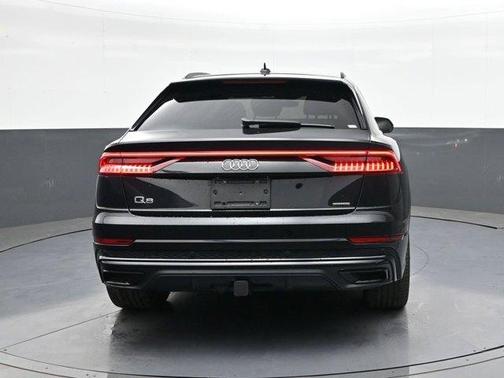 2020 Audi Q8 55 Prestige