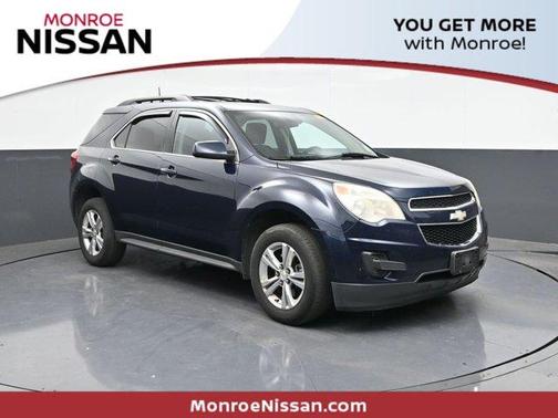 2015 Chevrolet Equinox 1LT
