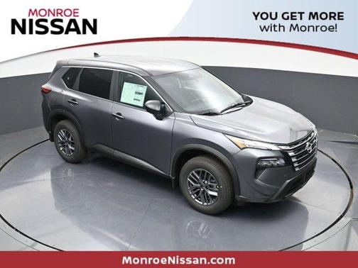 2025 Nissan Rogue S