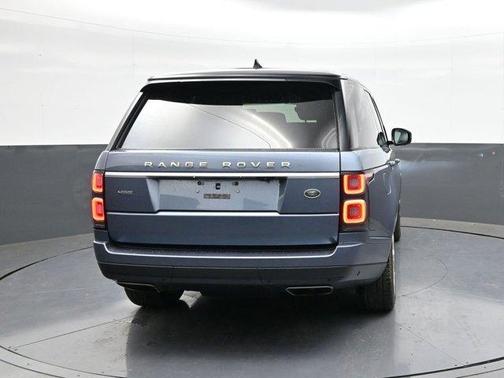2019 Land Rover Range Rover 3.0L V6 Supercharged HSE