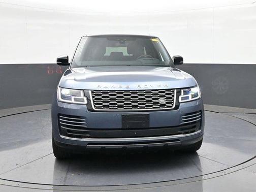2019 Land Rover Range Rover 3.0L V6 Supercharged HSE