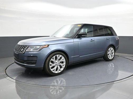 2019 Land Rover Range Rover 3.0L V6 Supercharged HSE